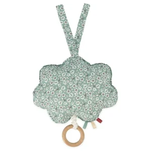 Kaloo Fabric Musical Box "Green Mouse" (Une Souris Verte) Online