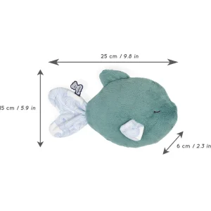 Kaloo Feel Good Plush Little Fish Cheap