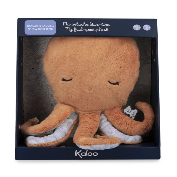 Kaloo Feel Good Plush Octopus Cheap