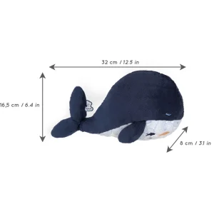 Kaloo Feel Good Plush Whale Discount