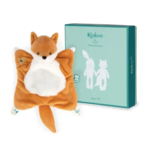 Kaloo Fox Doudou Leonard- 20Cm New