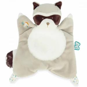 Kaloo Gaston Raccoon Doudou Clearance