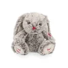 Kaloo Grey Prestige Bunny Leo - 24 Cm (9.4 In) New