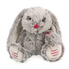 Kaloo Grey Prestige Musical Bunny Leo Fashion