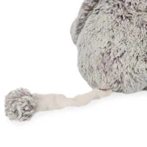 Kaloo Grey Prestige Musical Stuffed Elephant Noa Best