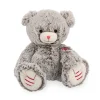 Kaloo Grey Prestige Musical Teddy Mae Flash Sale