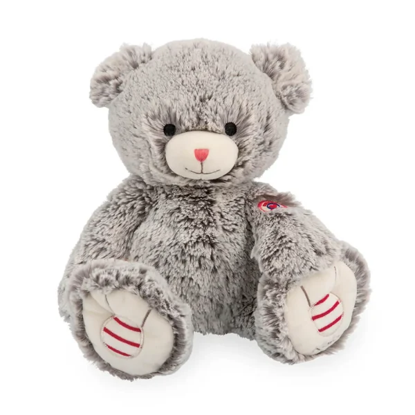 Kaloo Grey Prestige Musical Teddy Mae Flash Sale