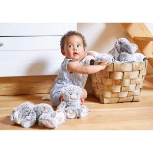 Kaloo Grey Prestige Stuffed Elephant Noa - 24 Cm (9.4 In) Best