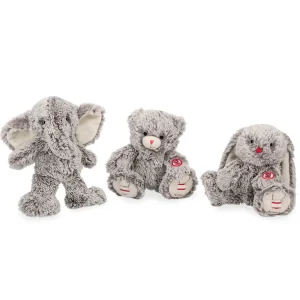Kaloo Grey Prestige Stuffed Elephant Noa - 24 Cm (9.4 In) Best