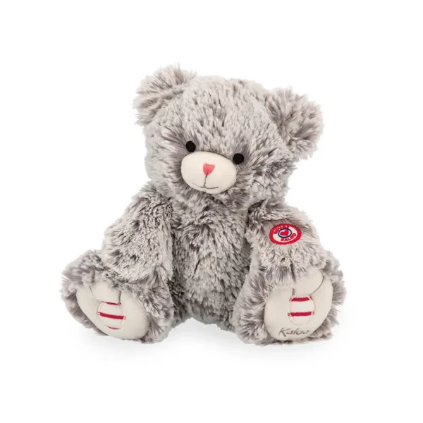 Kaloo Grey Prestige Teddy Bear Mae - 24 Cm (9.4 In) Sale