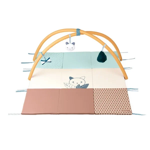 Kaloo Grow-With-Me Sensory Mat For Baby Shop