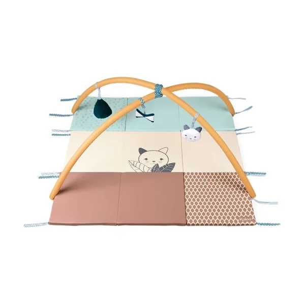 Kaloo Grow-With-Me Sensory Mat For Baby Shop