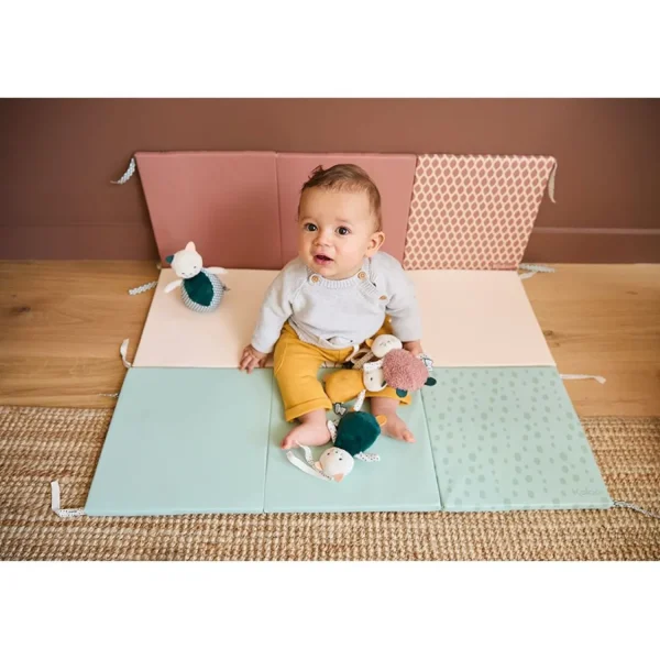 Kaloo Grow-With-Me Sensory Mat For Baby Shop