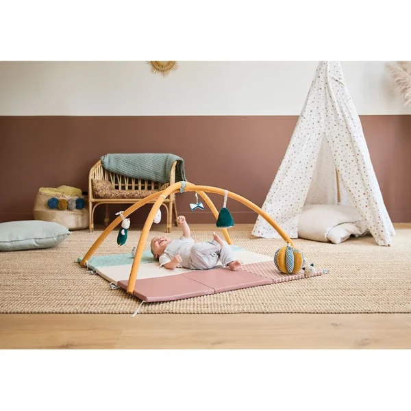 Kaloo Grow-With-Me Sensory Mat For Baby Shop