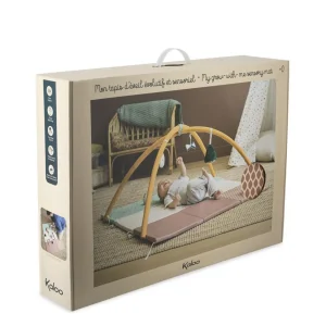 Kaloo Grow-With-Me Sensory Mat For Baby Shop