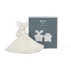 Kaloo Hug Doudou Mouse Cream Cheap