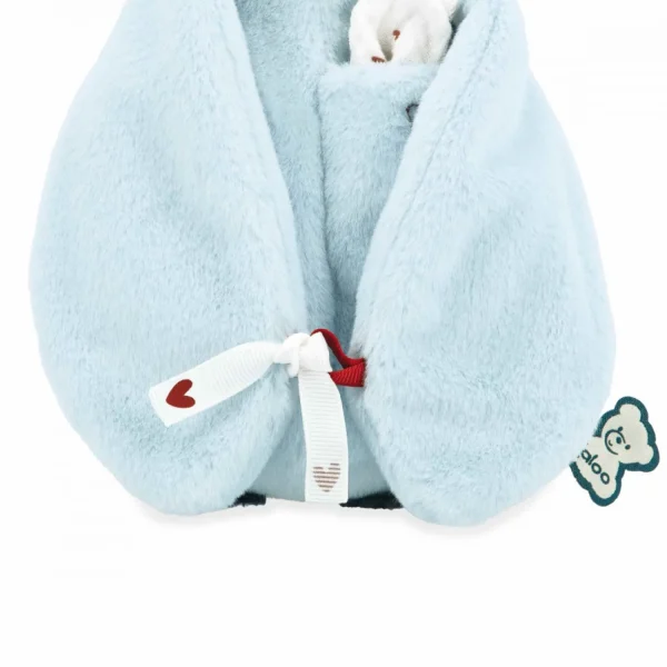 Kaloo Kissing Plush Penguin Blue Outlet