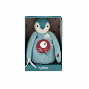 Kaloo Kissing Plush Penguin Green Fashion