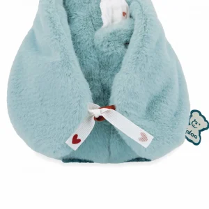 Kaloo Kissing Plush Penguin Green Fashion
