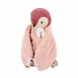 Kaloo Kissing Plush Penguin Pink Discount