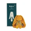 Kaloo Lapinoo Doll Rabbit Ochre - 13.8 In Best