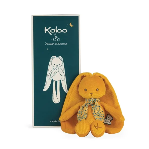Kaloo Lapinoo Doll Rabbit Ochre - 13.8 In Best