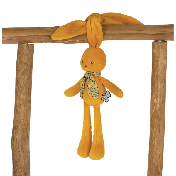 Kaloo Lapinoo Doll Rabbit Ochre - 13.8 In Best