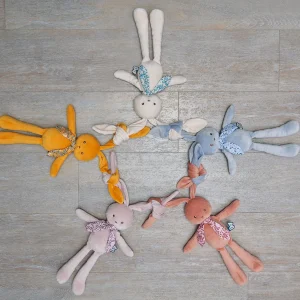 Kaloo Lapinoo Doll Rabbit Ochre - 13.8 In Best