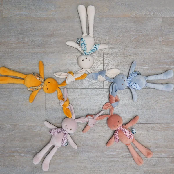 Kaloo Lapinoo Doll Rabbit Ochre - 13.8 In Best