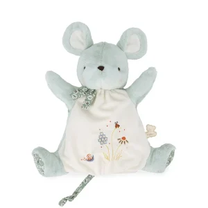 Kaloo Mouse Comforter Puppet Store