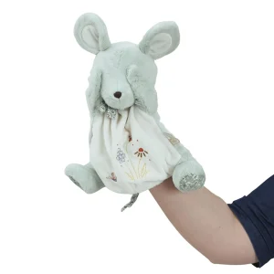 Kaloo Mouse Comforter Puppet Store