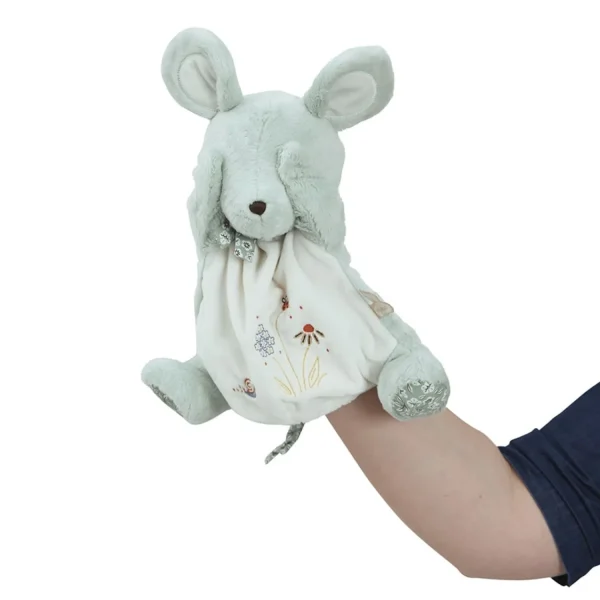 Kaloo Mouse Comforter Puppet Store