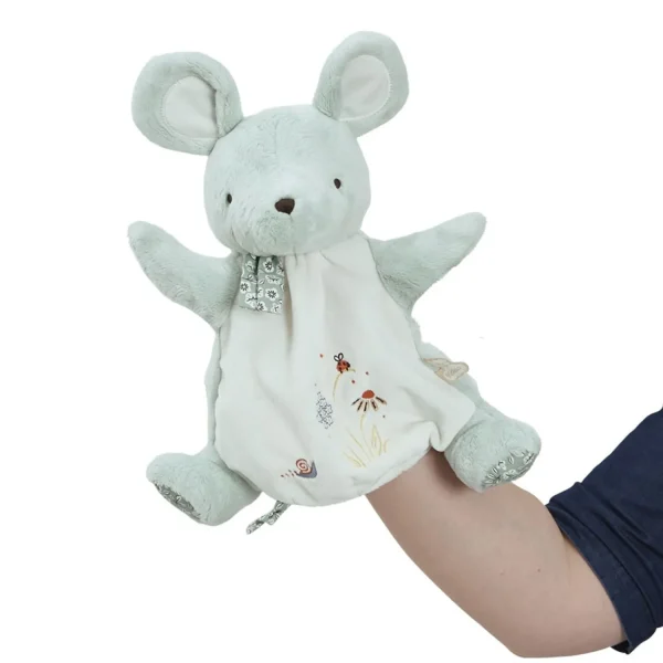 Kaloo Mouse Comforter Puppet Store