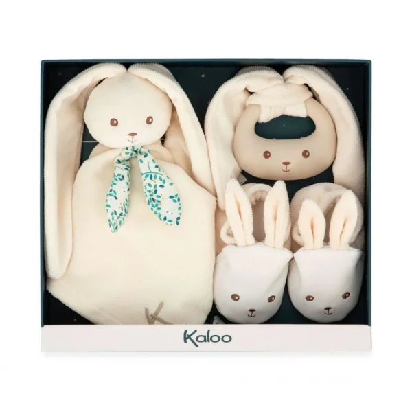 Kaloo My First Birth Gift Box Cream Shop