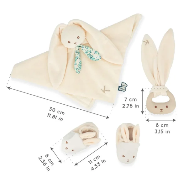 Kaloo My First Birth Gift Box Cream Shop