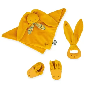 Kaloo My First Birth Gift Box Ochre Hot