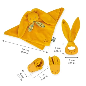 Kaloo My First Birth Gift Box Ochre Hot