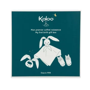 Kaloo My First Birth Gift Box Ochre Hot