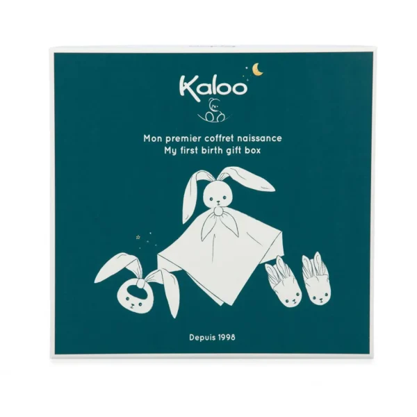 Kaloo My First Birth Gift Box Ochre Hot