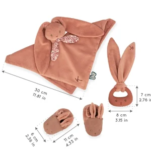 Kaloo My First Birth Gift Box Terracotta Fashion