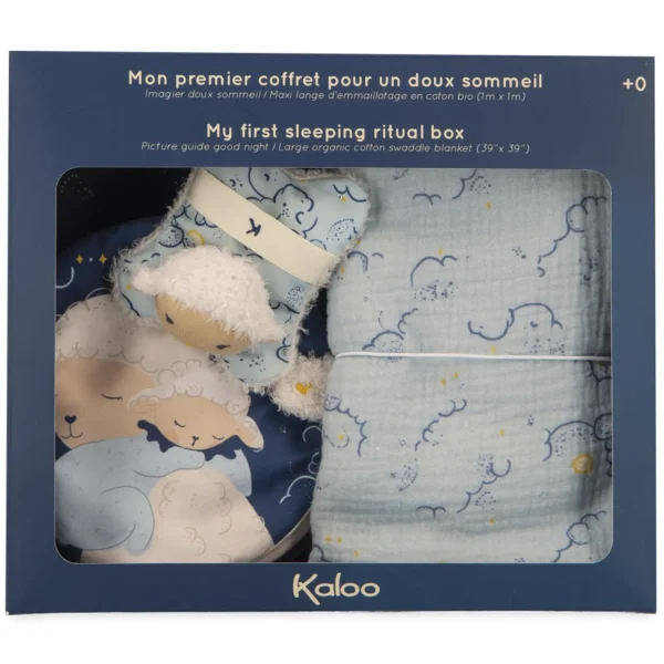 Kaloo My First Box Sleeping Ritual Best