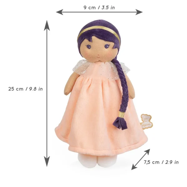Kaloo My First Doll Iris 25 Cm Clearance