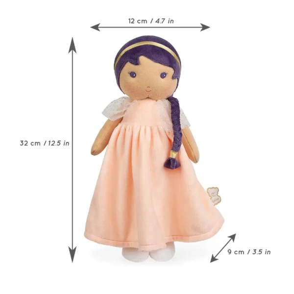 Kaloo My First Doll Iris 32 Cm (12.6 In) Cheap