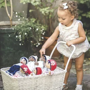 Kaloo My First Doll Lucas - 25 Cm (9.8 In) Flash Sale