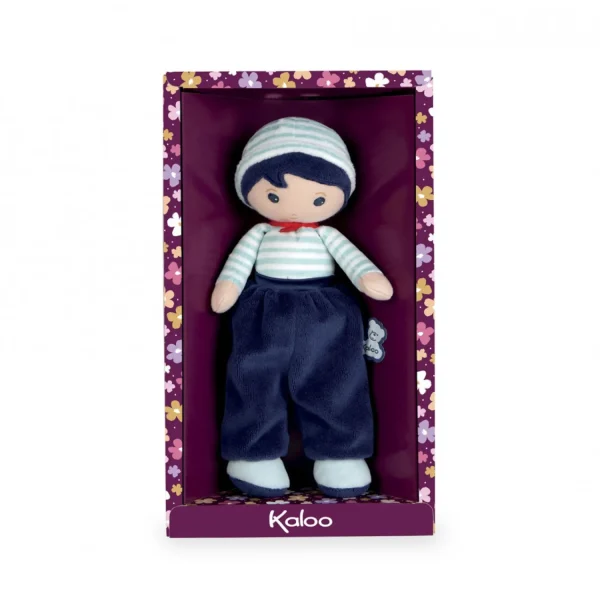 Kaloo My First Doll Lucas - 25 Cm (9.8 In) Flash Sale
