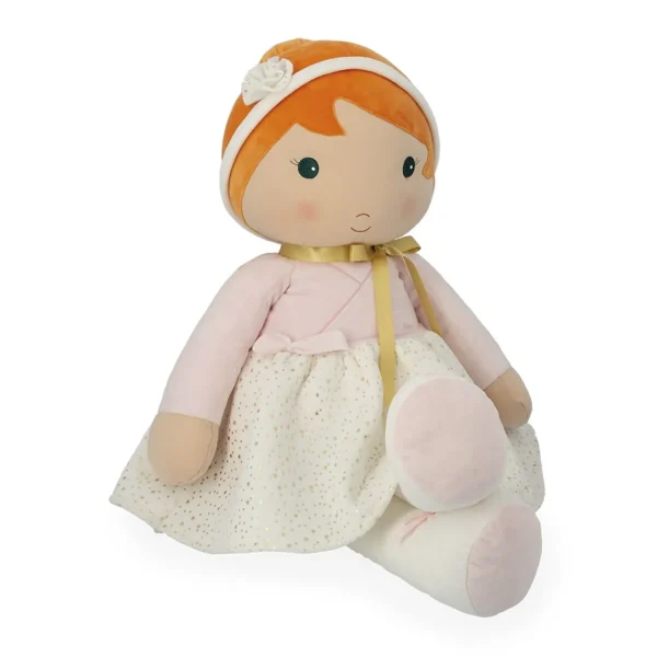 Kaloo My First Doll Valentine - 80 Cm (31.5 In) Fashion