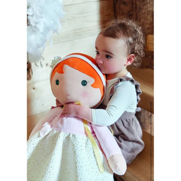 Kaloo My First Doll Valentine - 80 Cm (31.5 In) Fashion