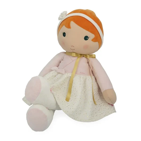 Kaloo My First Doll Valentine - 80 Cm (31.5 In) Fashion