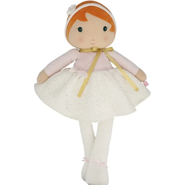 Kaloo My First Doll Valentine - 80 Cm (31.5 In) Fashion