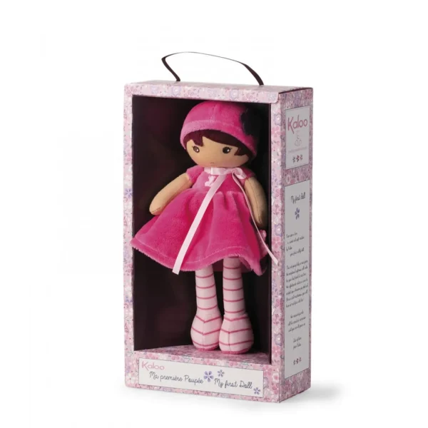 Kaloo My First Soft Doll Emma K, 25 Cm / 9.8'' Store